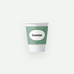 Premium cup